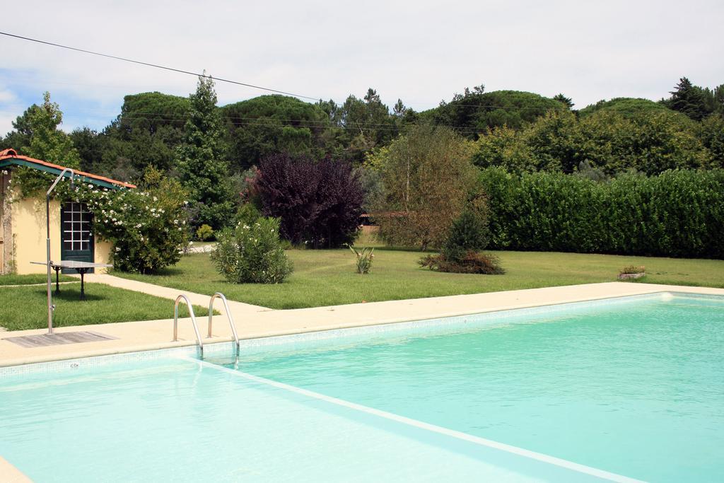 Quinta Do Sobreiro - Country House Hotel Facha Værelse billede